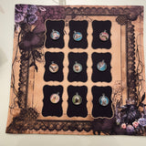 Charm divination | Divination kit | Spell castings | Charm reading kit | Charm kit | Charm reading | Charm casting | Charm confetti | Divination sets | Charm casting kit | Charm divination kit | Confetti scoops | Fortuneteller | Charmcasting