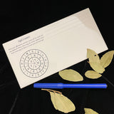Sigil Maker Witchy Decor Gift Witchcraft Manifesting Binds Oddities Gothic Occult Divination Tools