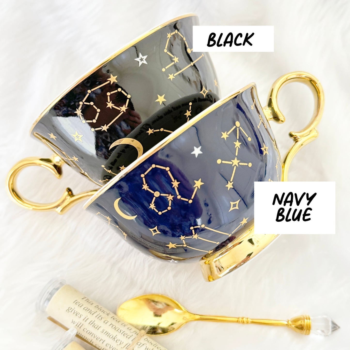 Cups, Custom cups, Customized cup, Witchy, Custom cup gift, Witchy Gifts, Divination, Witchy decor, Teacup, Divination tools, Tea cup, Teacups, Tea set, Gift tea set