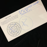 Sigil Maker Witchy Decor Gift Witchcraft Manifesting Binds Oddities Gothic Occult Divination Tools